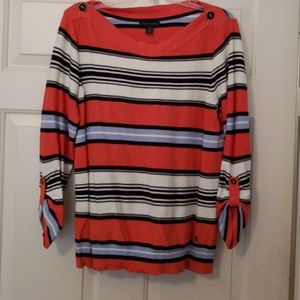 Tommy Hilfiger XL Boat Neck Sweater